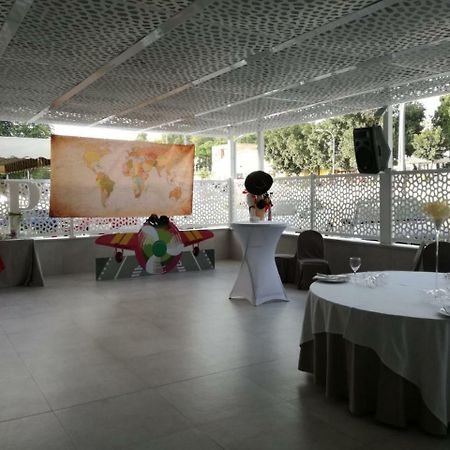 Hostal El Sevillano Rus Exteriér fotografie