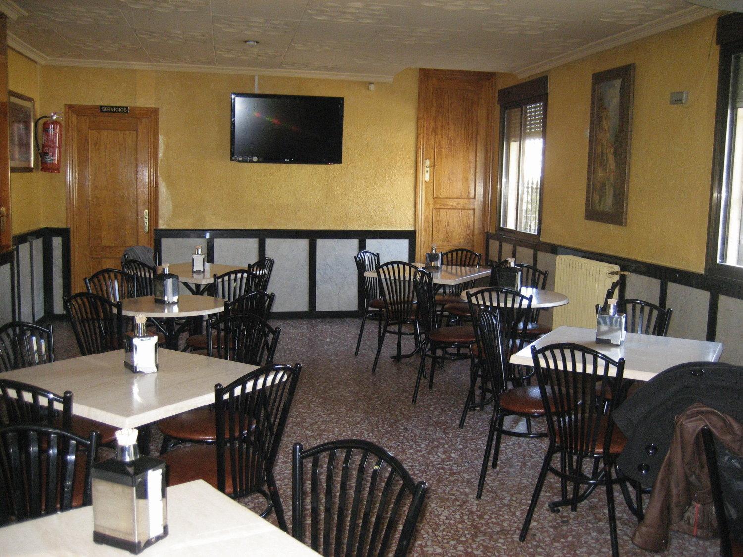 Hostal El Sevillano Rus Exteriér fotografie