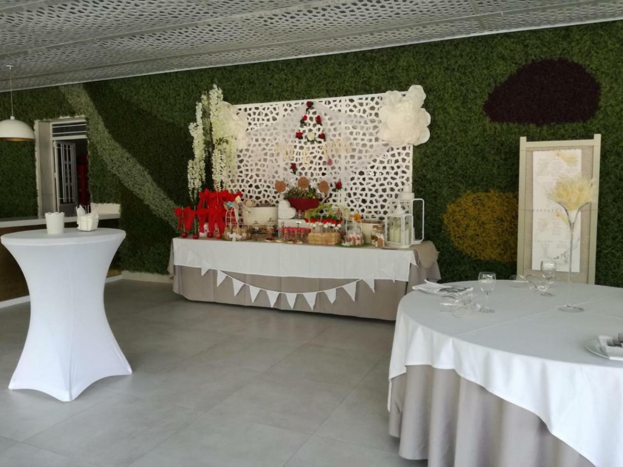 Hostal El Sevillano Rus Exteriér fotografie