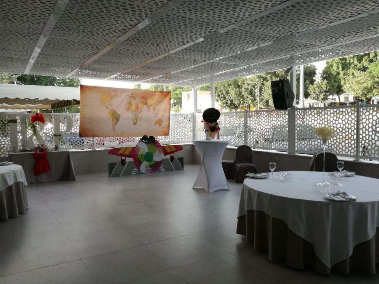 Hostal El Sevillano Rus Exteriér fotografie