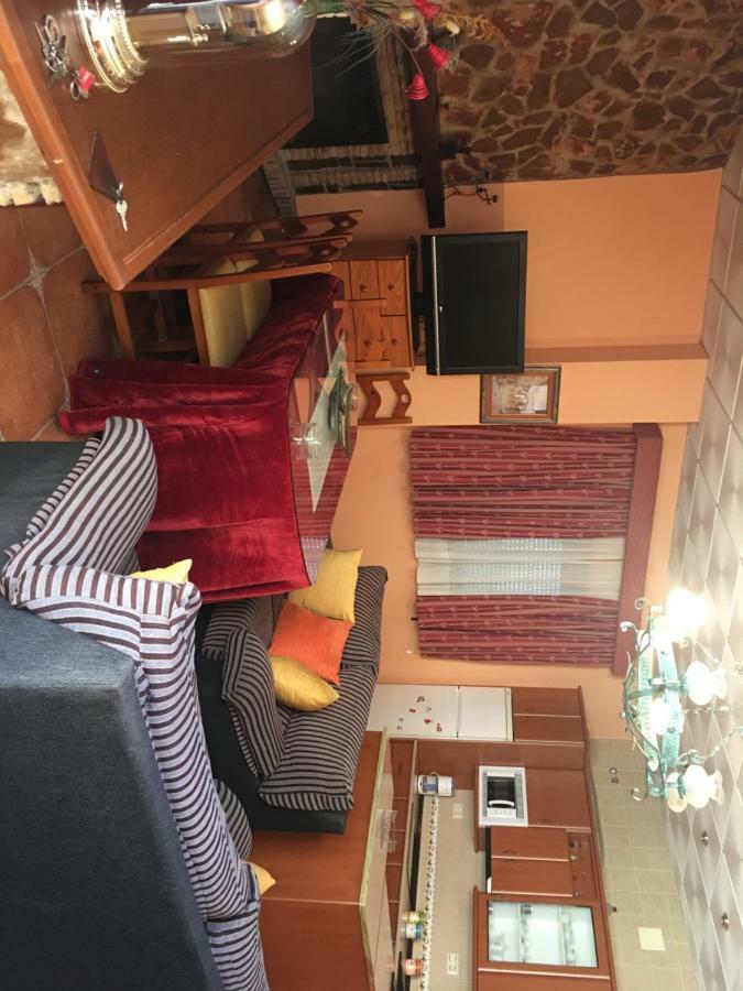 Hostal El Sevillano Rus Exteriér fotografie